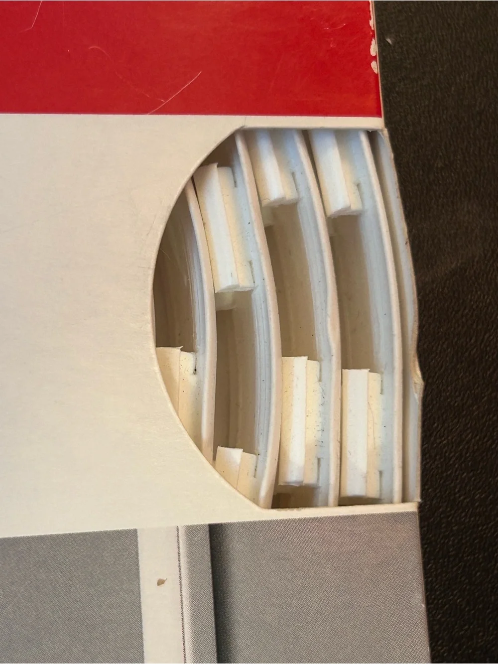 ELFA Standard Cover Tacklist for Skena ~ The Container Store ~ 166” Length